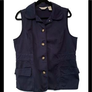L ORVIS Vest